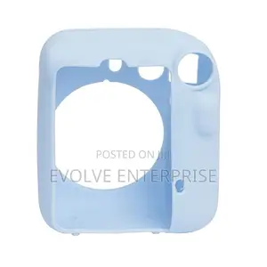 For Fujifilm Instax Mini 12 Soft Silicone Camera Protective Case