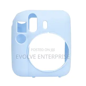 For Fujifilm Instax Mini 12 Soft Silicone Camera Protective Case