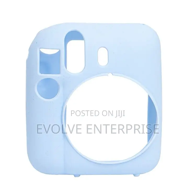 For Fujifilm Instax Mini 12 Soft Silicone Camera Protective Case