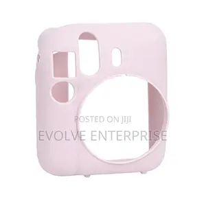 For Fujifilm Instax Mini 12 Soft Silicone Camera Protective Case