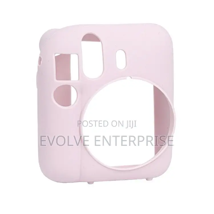For Fujifilm Instax Mini 12 Soft Silicone Camera Protective Case