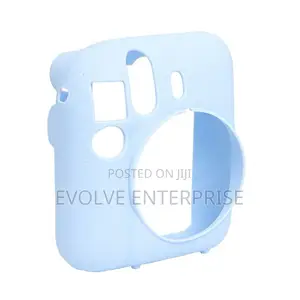 For Fujifilm Instax Mini 12 Soft Silicone Camera Protective Case