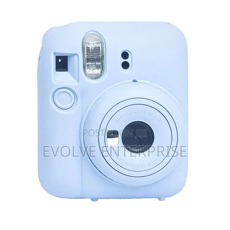 For Fujifilm Instax Mini 12 Soft Silicone Camera Protective Case