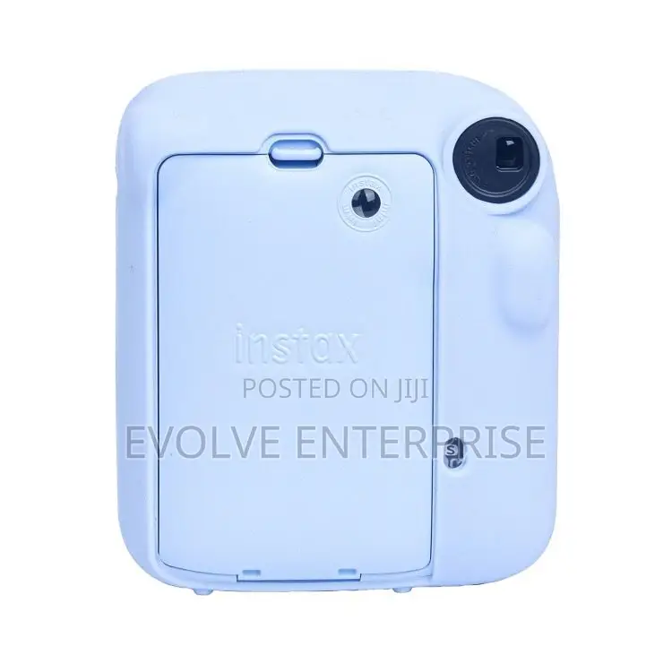 For Fujifilm Instax Mini 12 Soft Silicone Camera Protective Case