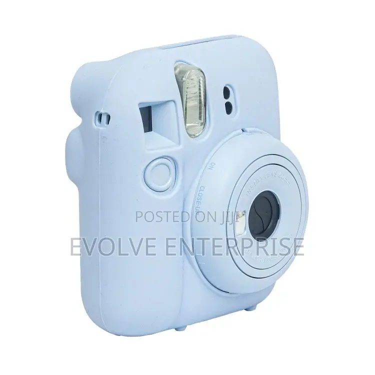 For Fujifilm Instax Mini 12 Soft Silicone Camera Protective Case