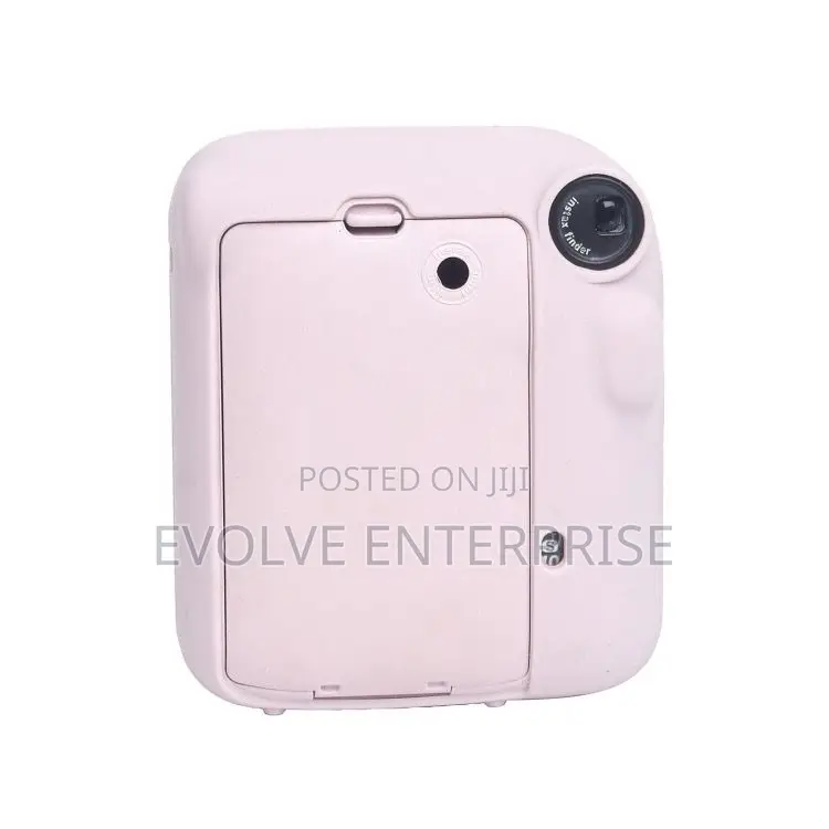 For Fujifilm Instax Mini 12 Soft Silicone Camera Protective Case