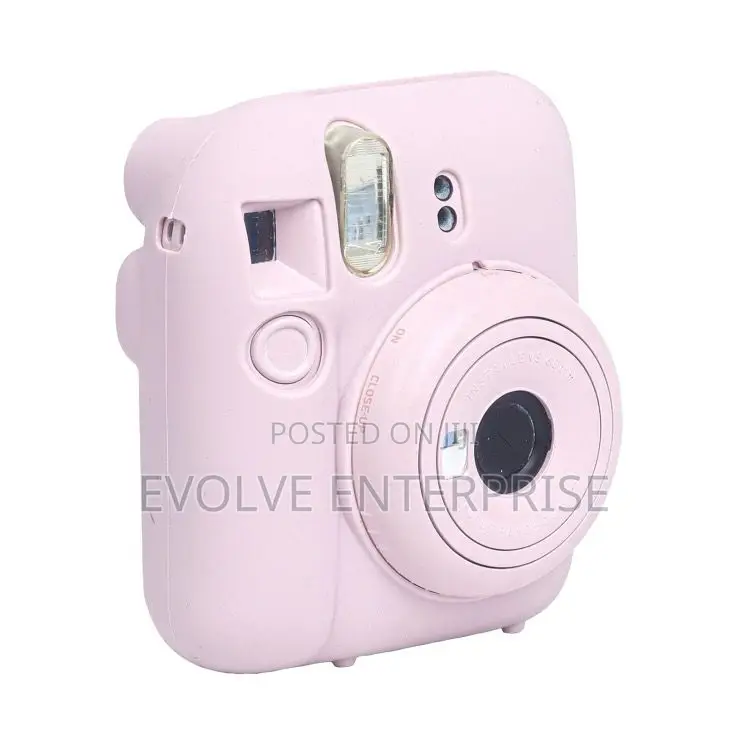 For Fujifilm Instax Mini 12 Soft Silicone Camera Protective Case