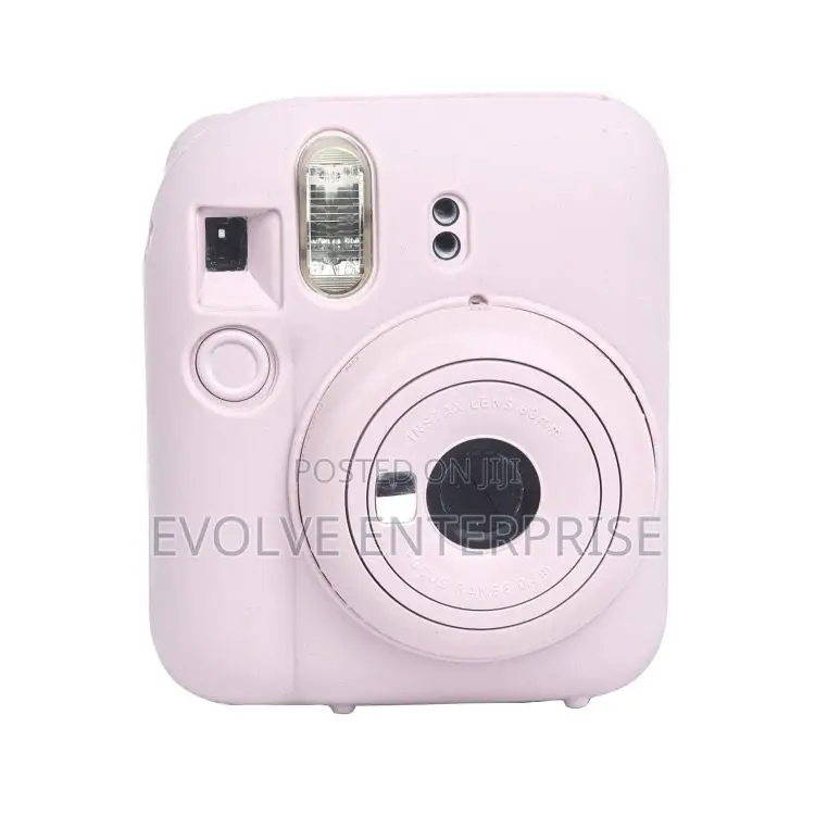 For Fujifilm Instax Mini 12 Soft Silicone Camera Protective Case