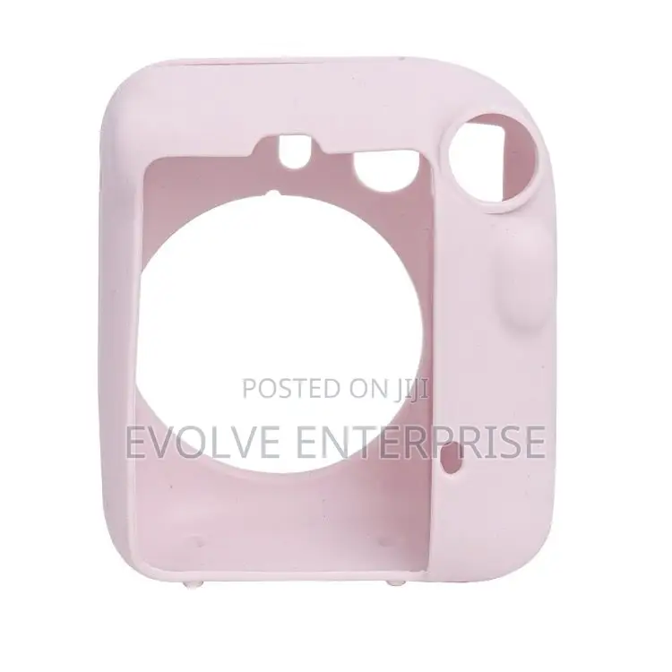 For Fujifilm Instax Mini 12 Soft Silicone Camera Protective Case