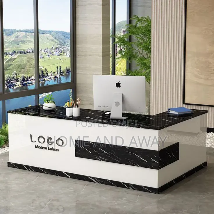 Office Tables/Desks/Reception Counters From 2,500,000/- With Delivery