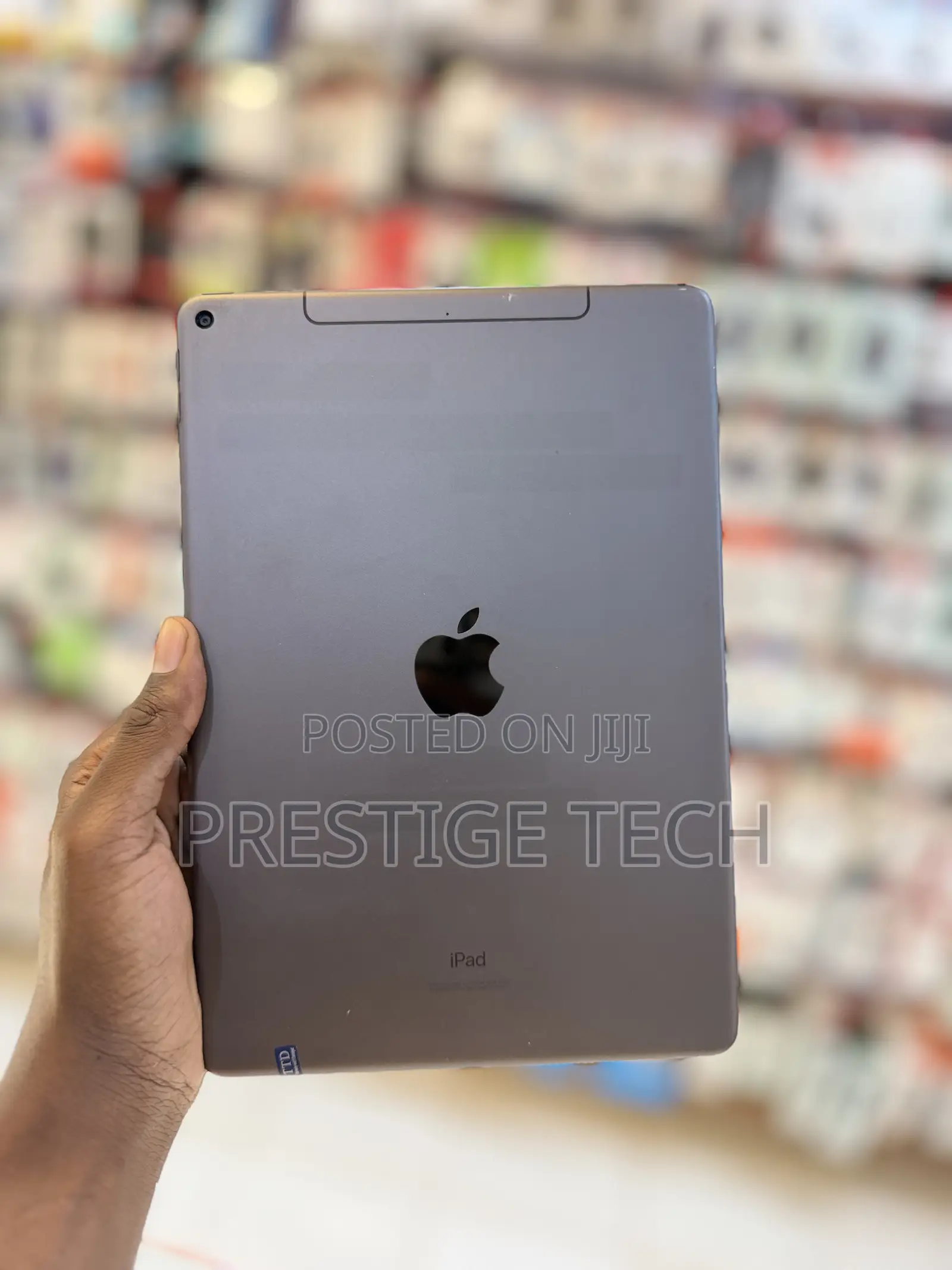 Apple iPad Air (2019) 64 GB Gray
