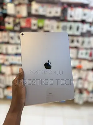 Apple iPad Pro 12.9 (2017) 64 GB Gray