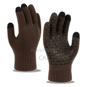 Compatible Fingertips Winter Gloves