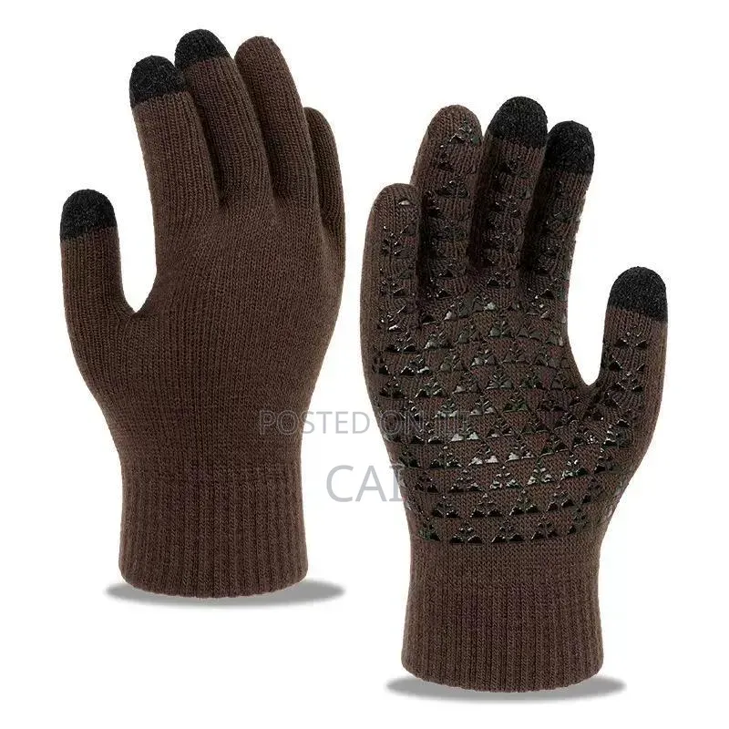 Compatible Fingertips Winter Gloves