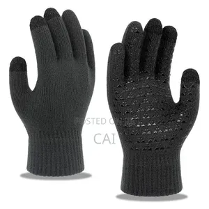 Thick, Thermal Winter Gloves