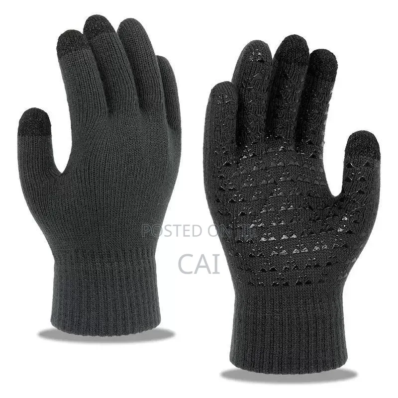 Thick, Thermal Winter Gloves
