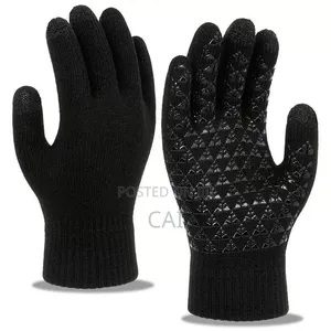 Thick, Thermal Winter Gloves