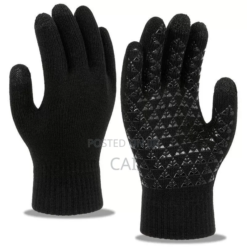 Thick, Thermal Winter Gloves