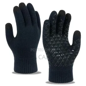 Thick, Thermal Winter Gloves