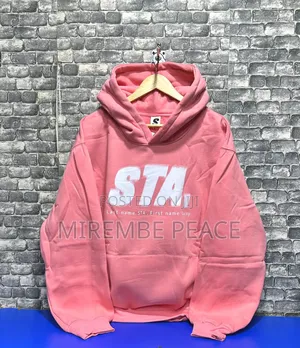 Heavy Hoodies