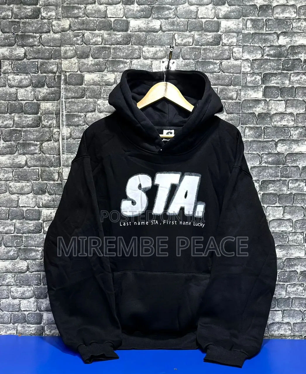 Heavy Hoodies