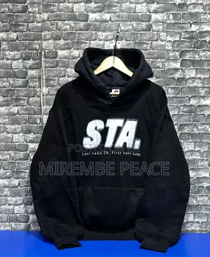 Heavy Hoodies