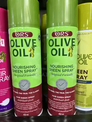 Olive Oil Spray