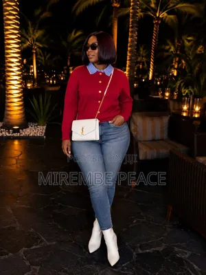 Ladies Sweater Top