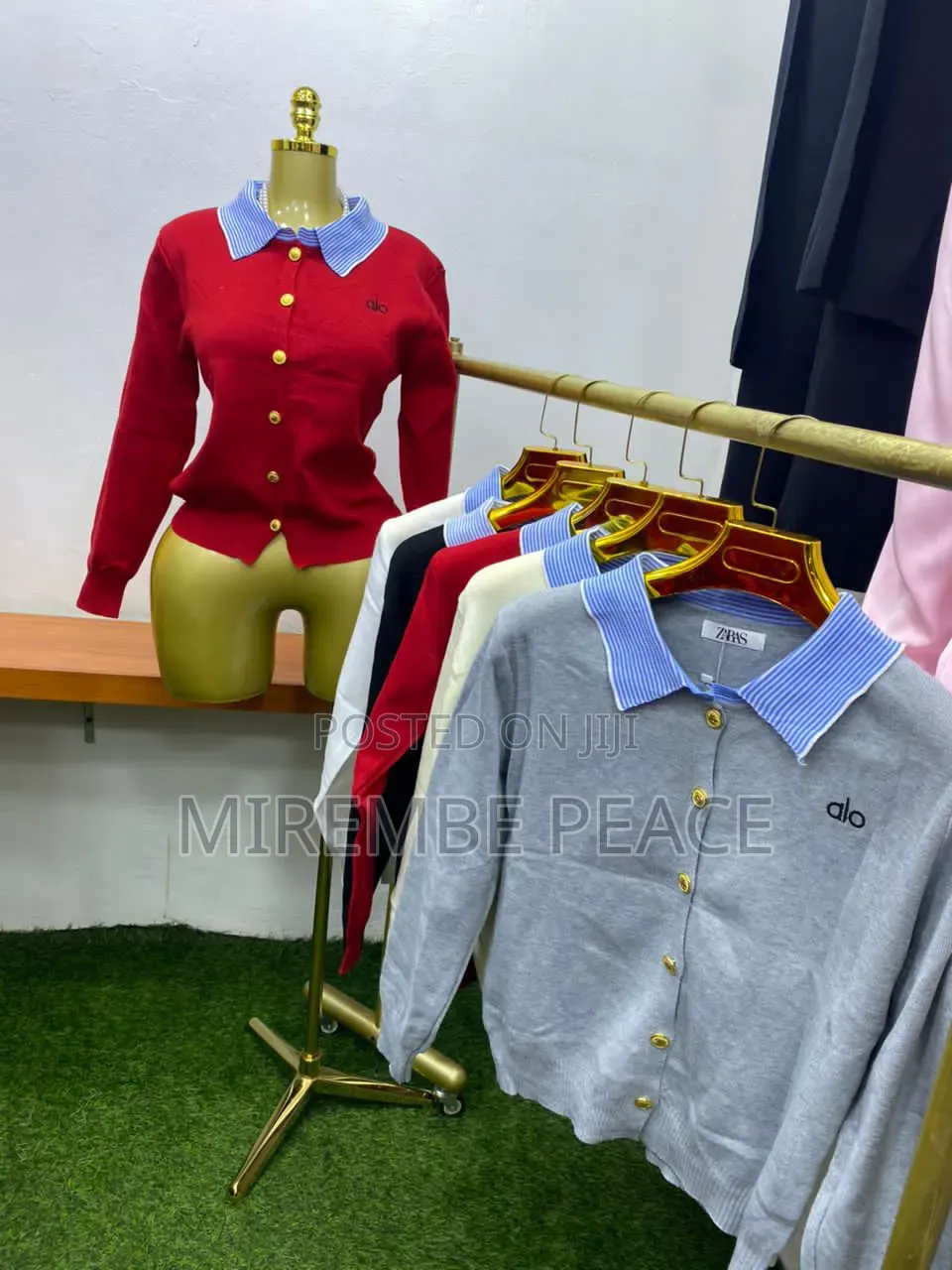 Ladies Sweater Top