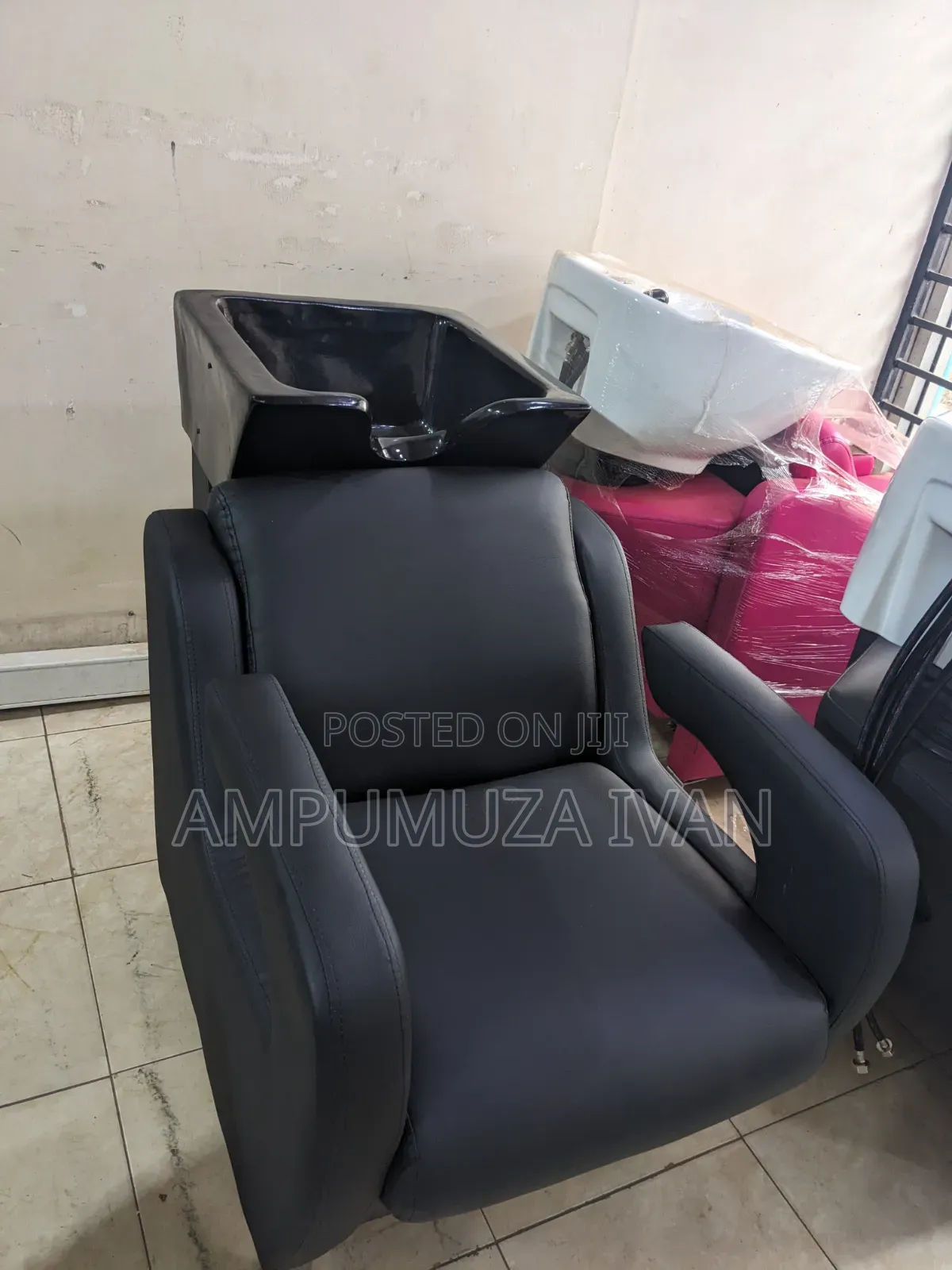Sink Chair 0876