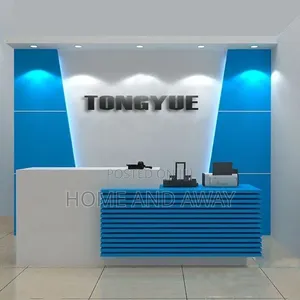 Executive Reception Desks Reception Tables Setup From 4,000,000/-