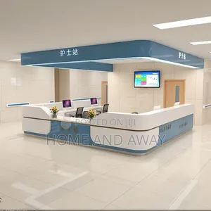 Executive Reception Desks Reception Tables Setup From 8,000,000/-