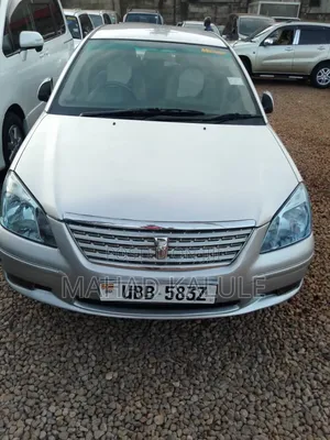 Toyota Premio 2005 Silver