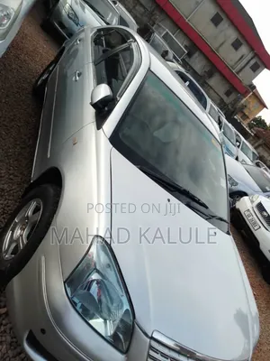 Toyota Premio 2005 Silver