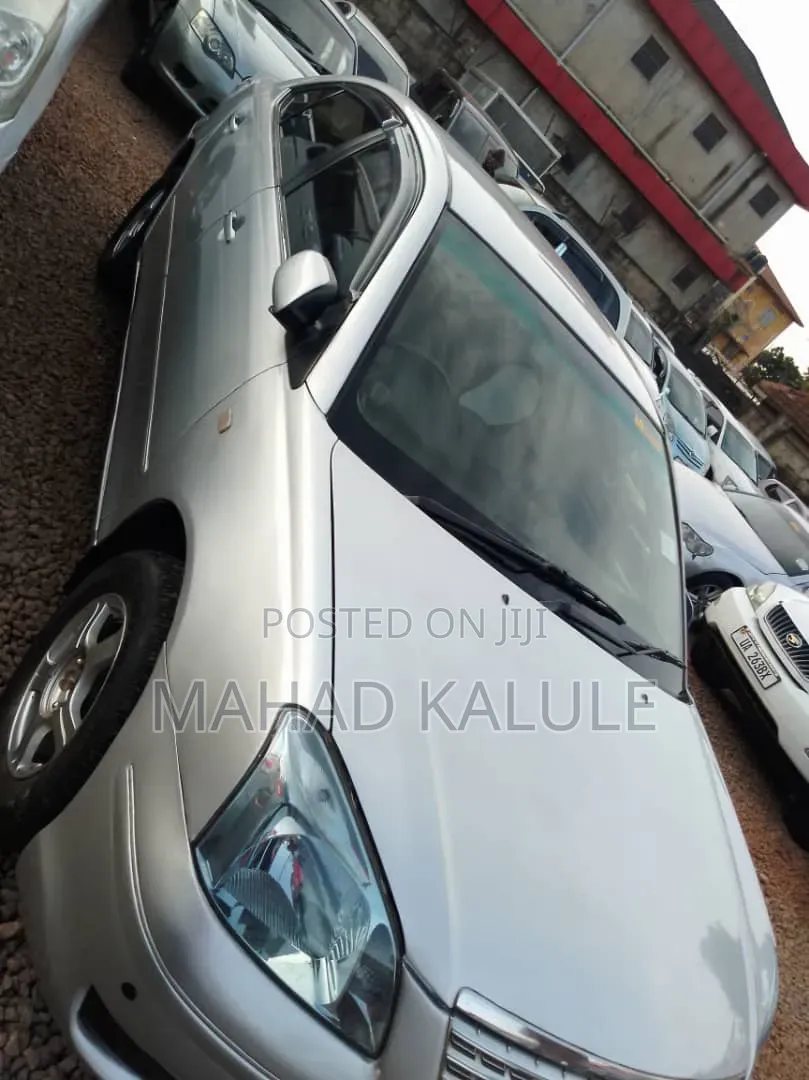 Toyota Premio 2005 Silver