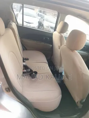 Toyota Premio 2005 Silver