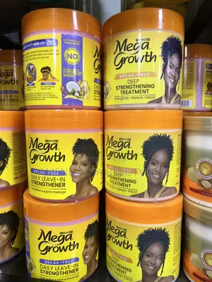 Mega Growth Leave in Treatment