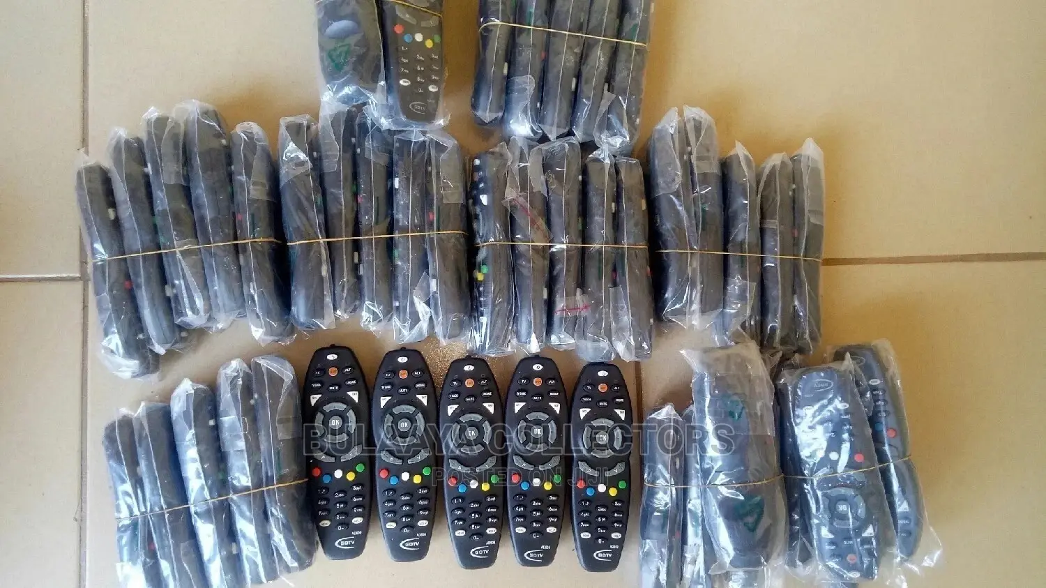 Gotv Remote Controls