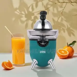 Winning Star St-5417 Electric Citrus Juicer Machine - Brand New