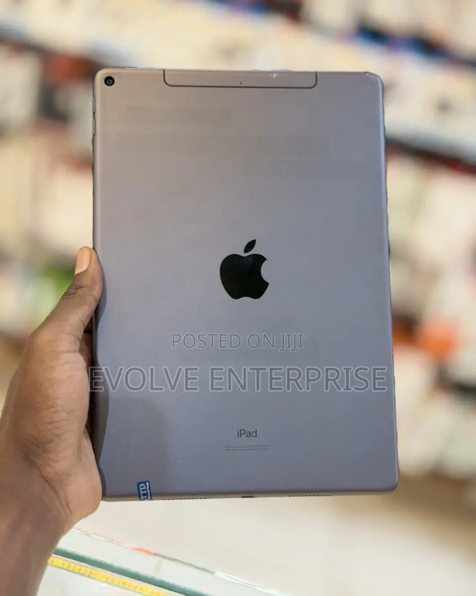 Apple iPad Air 64 GB Gray