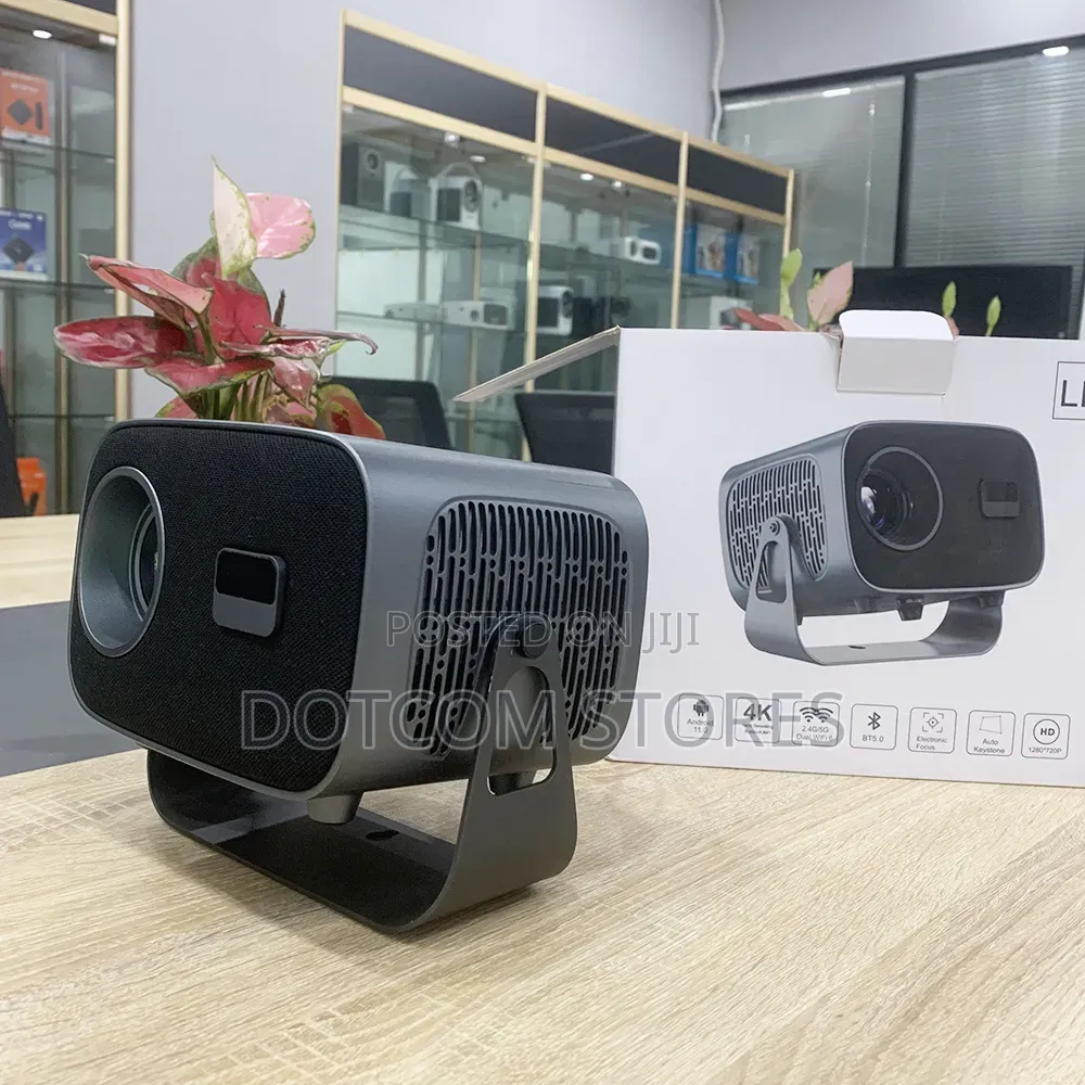 A10 / A10 Plus Android Smart Mini Projector.()