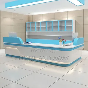 Pharmacy/Clinic/Hospital Partitions Displays From 4,500,000/-