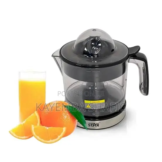 Winning Star Electric Citrus Juicer 750ml (Brand New)