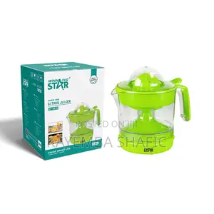 Winning Star Electric Citrus Juicer 750ml (Brand New)