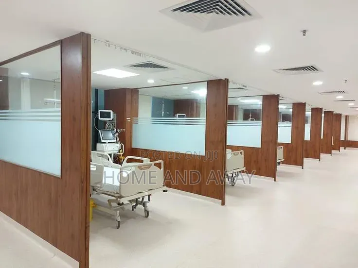 Hospital/Clinic Partition From 350,0000/- Per Square Meter Any Colour