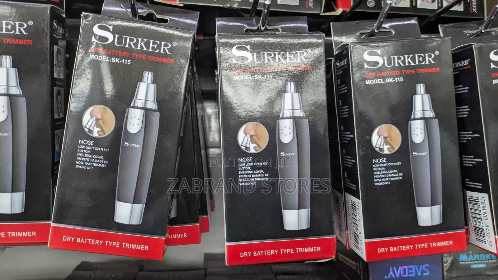 Mini Nose Trimmer