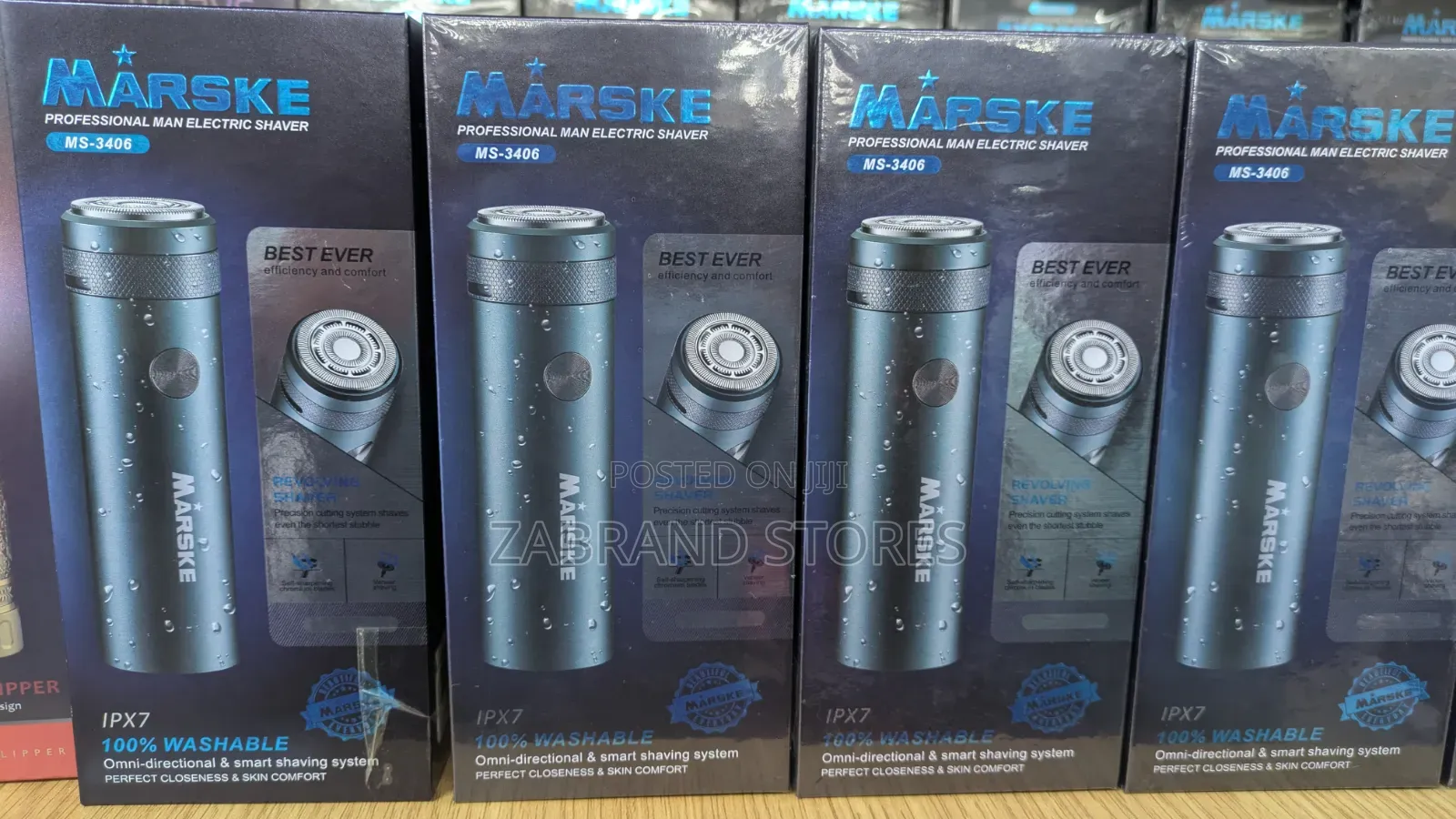 Professional Man Electric Shaver
