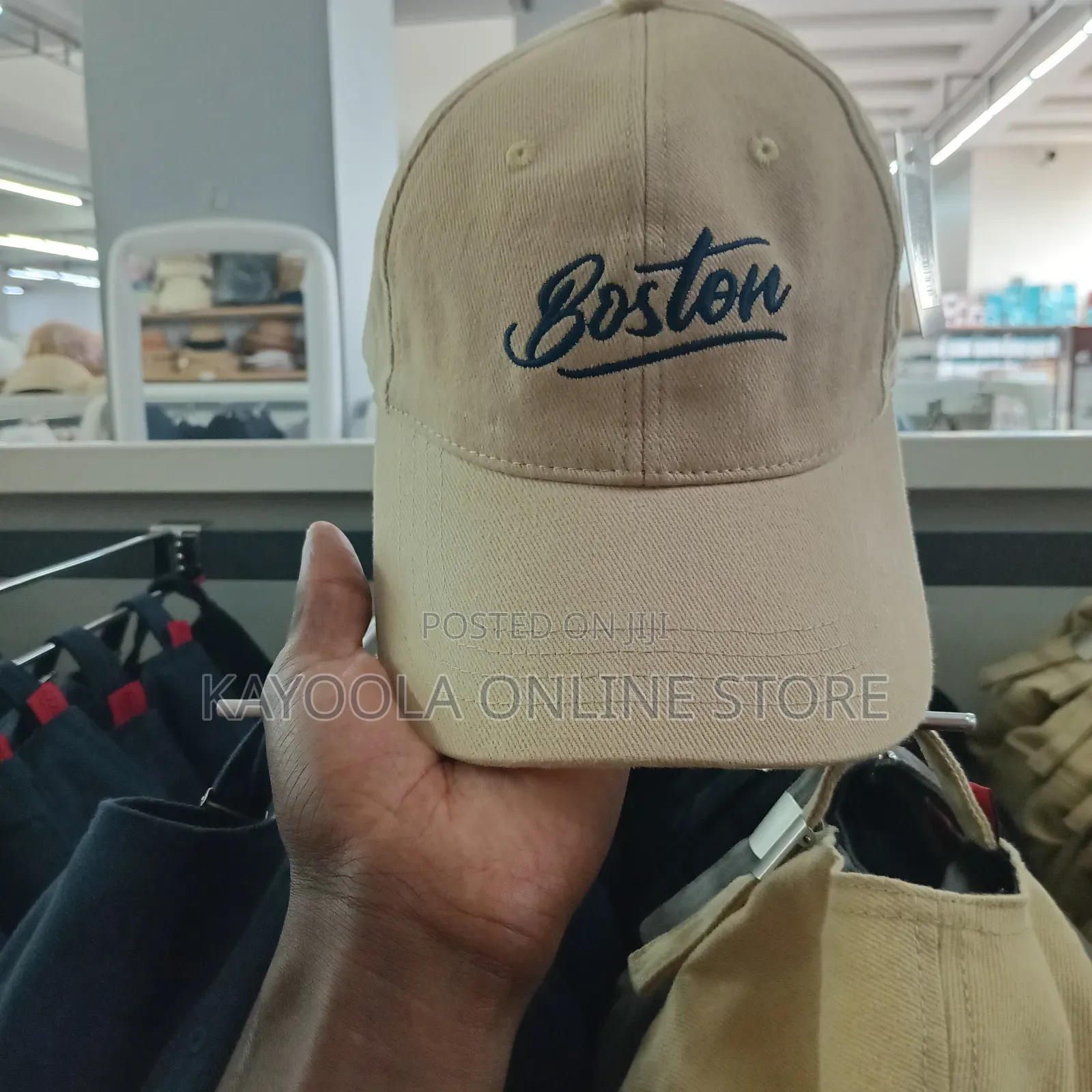 High Quality Fashion Star Baseball Caps