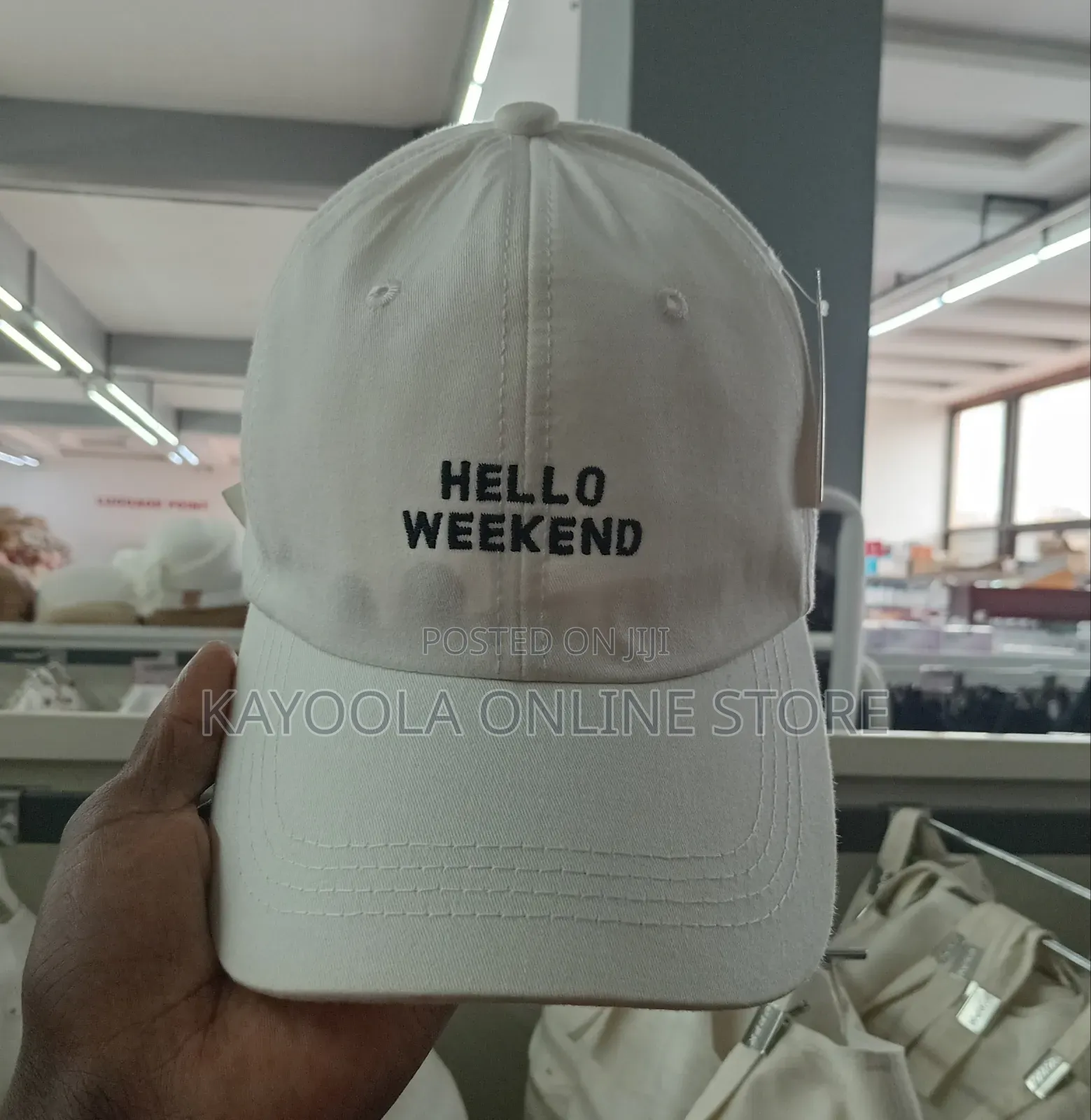 High Quality Fashion Star Baseball Caps