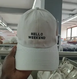 High Quality Fashion Star Baseball Caps